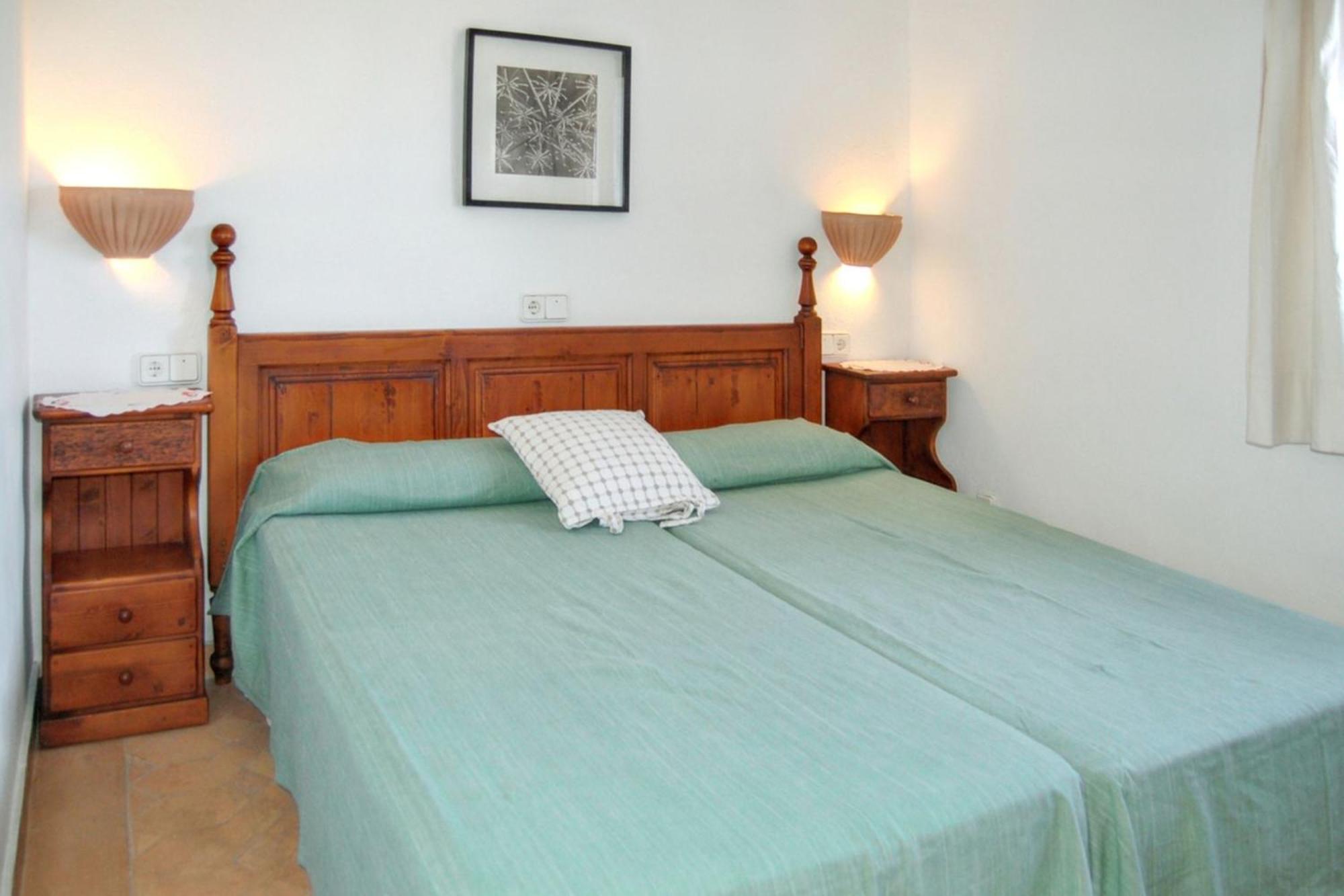 Comfortable In With Shared Pool Pollença