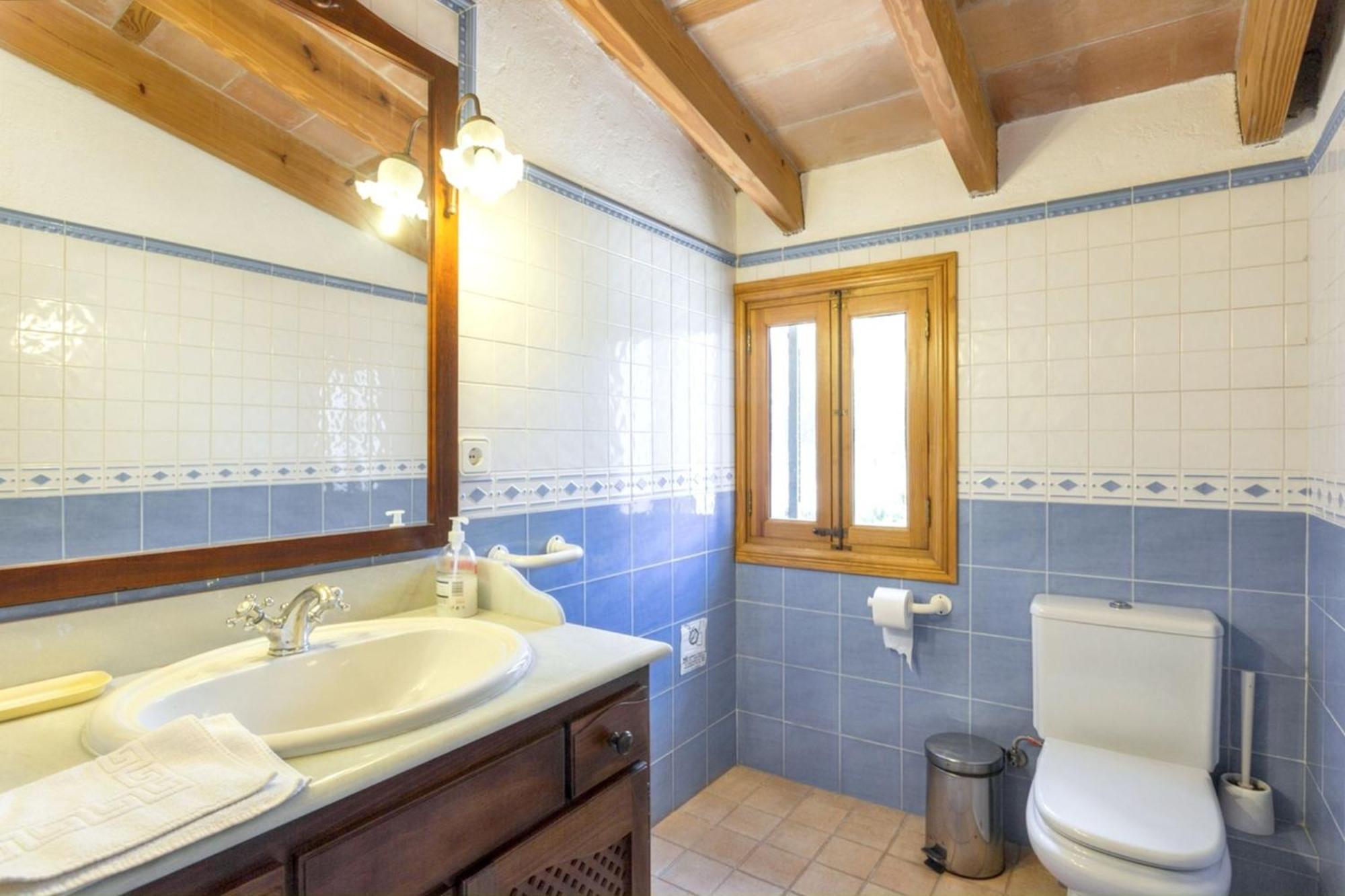 Comfortable In With Shared Pool Apartment Pollença