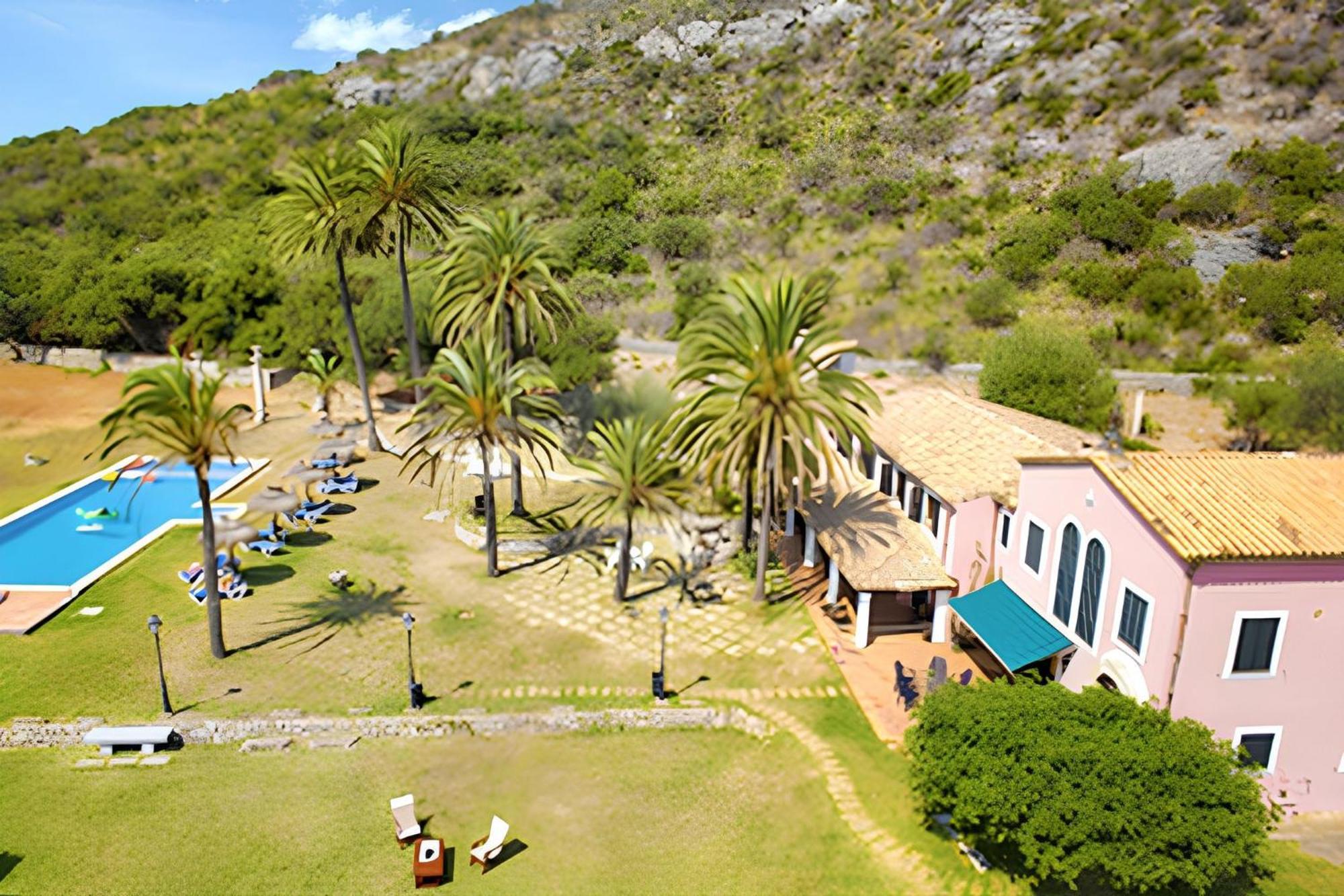 Comfortable In With Shared Pool * Pollença